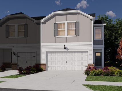 439 Blissful Court active home in Northbrook Village Townes, Taylors, SC
