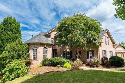 Homes in The Reserves At Woodfin Ridge, Inman