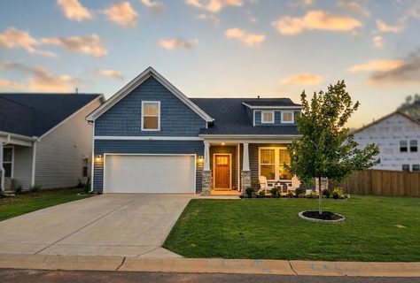 Homes in Walnut Ridge, Inman