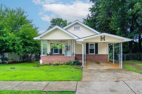 76 Lawrence Street sold home in Pacific Mills, Lyman, SC