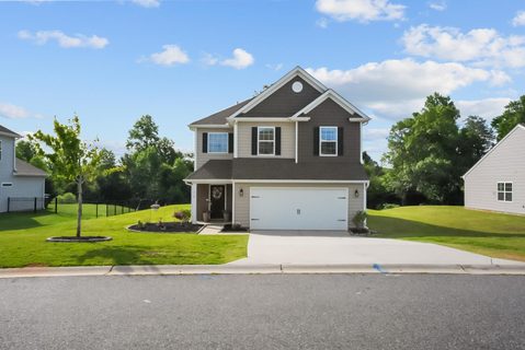 Homes in Newcut Meadows, Inman