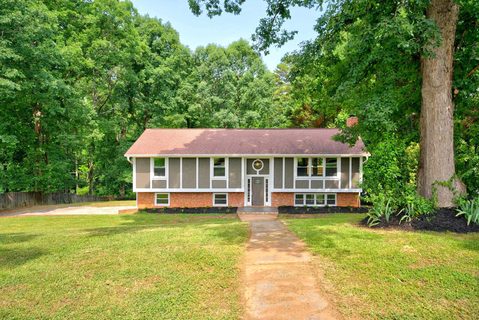 4727 Worden Drive sold home in Oak Forest, Spartanburg, SC