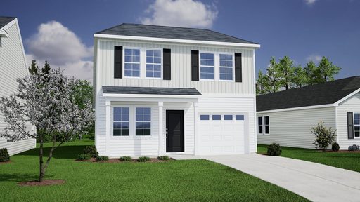 A home in Evergreen