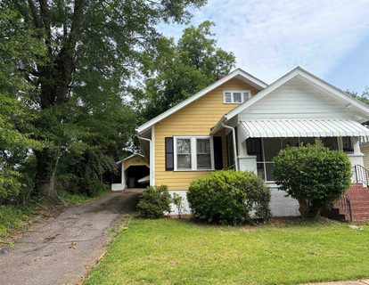 270 Carlisle Street sold home in Hampton Heights, Spartanburg, SC