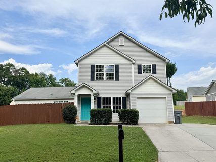 Homes in Trinity Gates, Spartanburg
