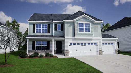 A home in Burke Estates, Chesnee