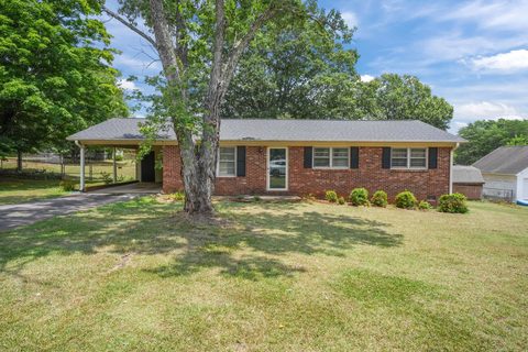 148 Venus Street sold home in Rainbow Acres, Inman, SC