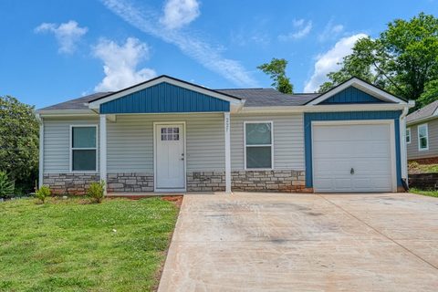 Homes in Hilltop, Spartanburg