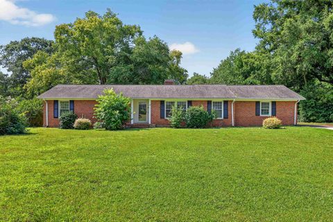 112 Thunderbird Place pending home in Pierce Acres, Spartanburg, SC