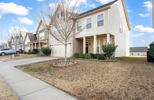 Homes in River Rock, Boiling Springs