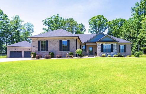 164 Ledge Stone Lane sold home in The Crossing At Cherokee National, Gaffney, SC