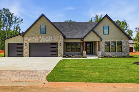 4088 Hollybank Drive pending home in McAbee Farms, Spartanburg, SC