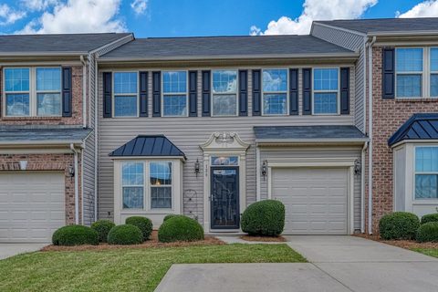126 W Stableford Drive pending townhome in Townes At River Falls, Duncan, SC