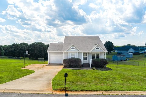 Homes in Highland Ridge, Boiling Springs