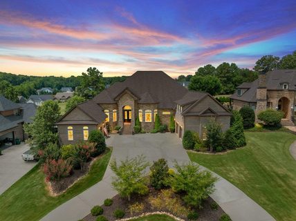 A home in Woodfin Ridge