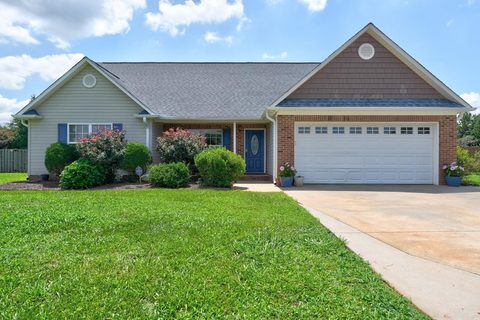 Homes in Lancaster Farms, Spartanburg