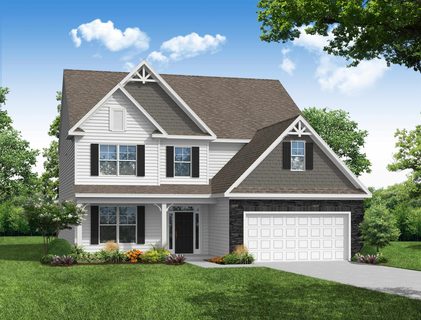 Homes in Benjamin'S Grove, Woodruff