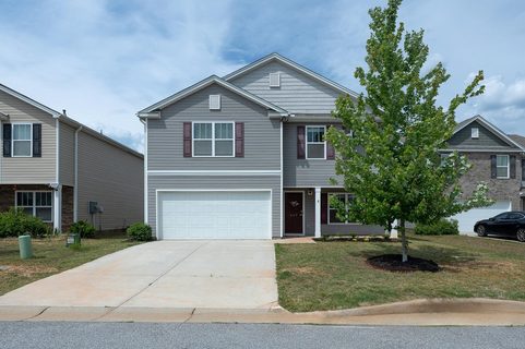 A home in Ellington