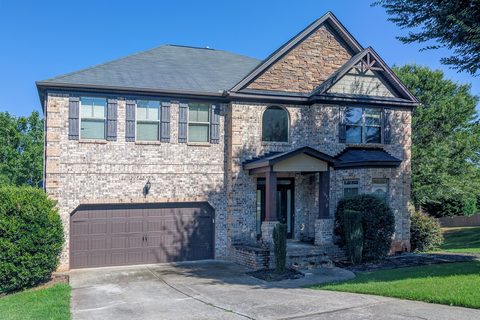 604 Delany Court pending home in Glen Lake, Boiling Springs, SC