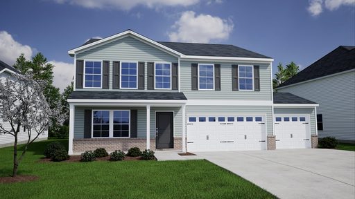 5043 Burke Meadows Run pending home in Burke Estates, Chesnee, SC