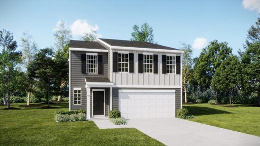 1472 Cattleman Acres Drive pending home in The Maple, Inman, SC