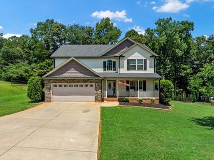 A home in Gabriel Point