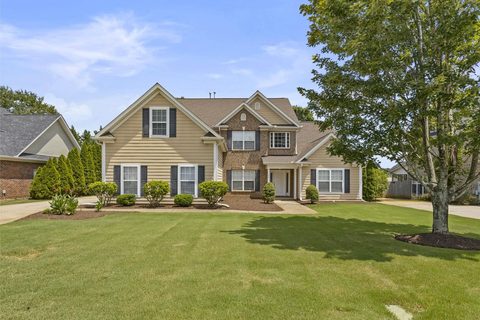 320 Verdana Court sold home in Sterling Ests, Boiling Springs, SC