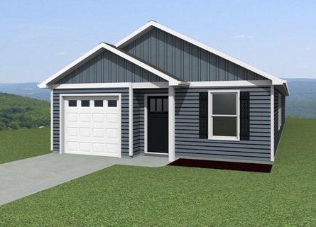 414 Beckfield Lane pending home in Stones Throw, Inman, SC