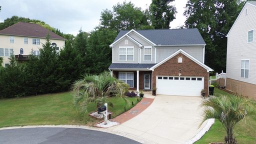 830 Terrace Creek Dr active home in Woodsberry, Duncan, SC