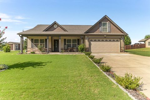 Homes in Alverson Farms, Inman