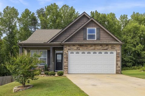Homes in Ashton Ridge, Inman