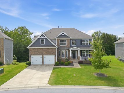 Homes in Fox Run, Woodruff