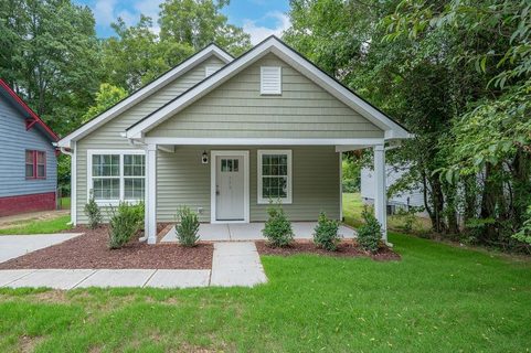 Homes in Spartan Heights, Spartanburg