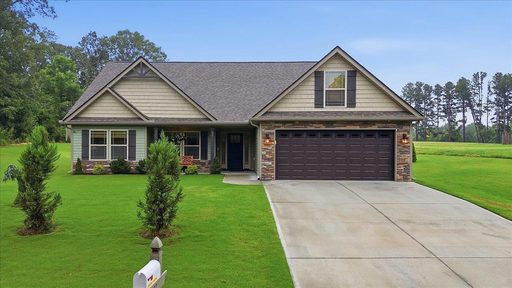 A home in Abbie