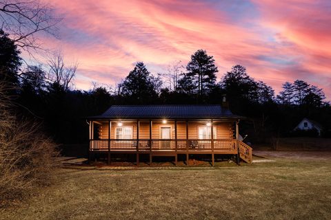 Homes in River Bend, Lake Lure