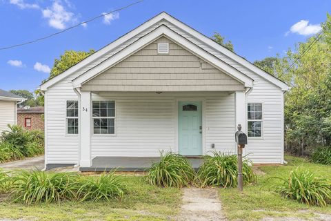 34 Jamison Street active home in Downtown, Greenville, SC