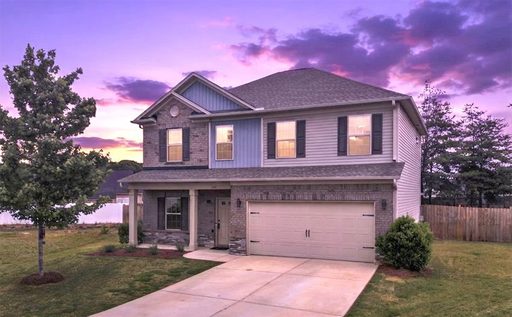 Homes in Rolands Crossing, Boiling Springs