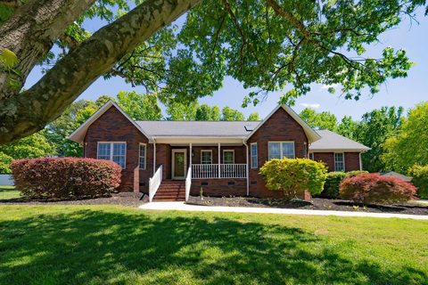 Homes in Rutledge Estates, Gaffney