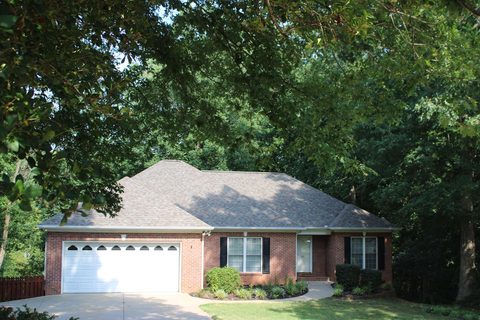 Homes in North River Hills, Spartanburg
