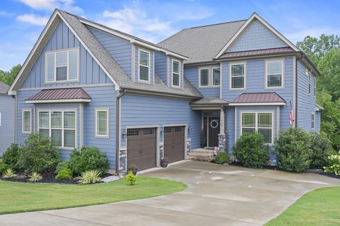 A home in Stone Creek Falls