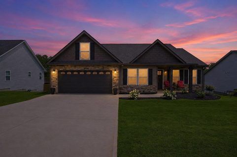 1320 Kildary Springs Road active home in New Prospect Haven, Inman, SC
