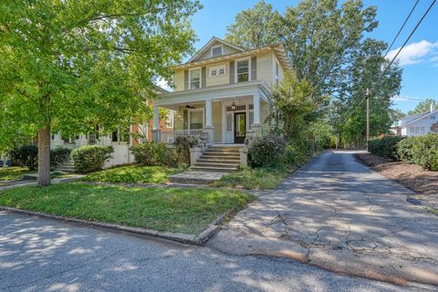 120 Connecticut Avenue pending home in Converse Heights, Spartanburg, SC