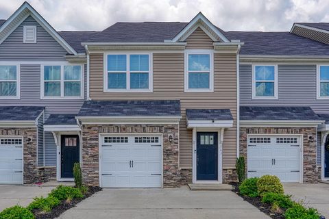 563 Preakness active townhome in Weststone, Spartanburg, SC