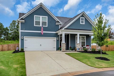 Homes in Walnut Ridge, Inman