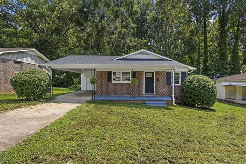 Homes in Delano Hills, Spartanburg