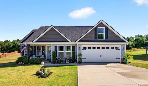 Homes in Thorn Creek, Gaffney