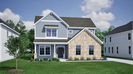 Homes in Hawthorn Ridge, Inman