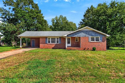 Homes in Eastway Park, Spartanburg