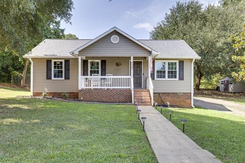 128 Keltner Circle active home in Huntington Heights, Spartanburg, SC