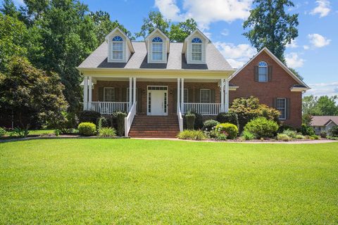 740 Ship Wreck Place pending home in Lake Emory, Inman, SC